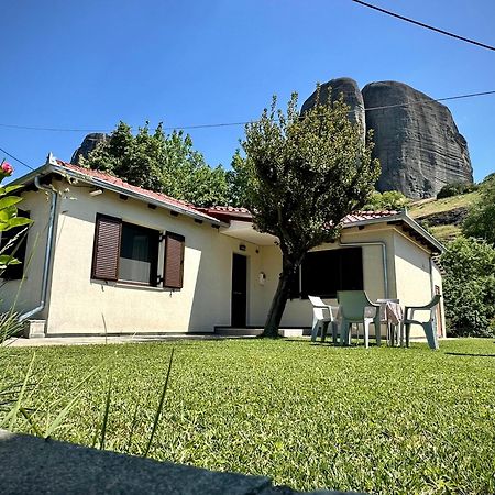 Sakis Meteora Home Kastrákion Exterior foto