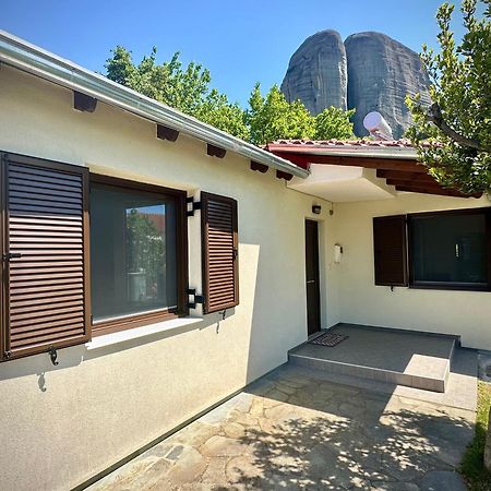 Sakis Meteora Home Kastrákion Exterior foto