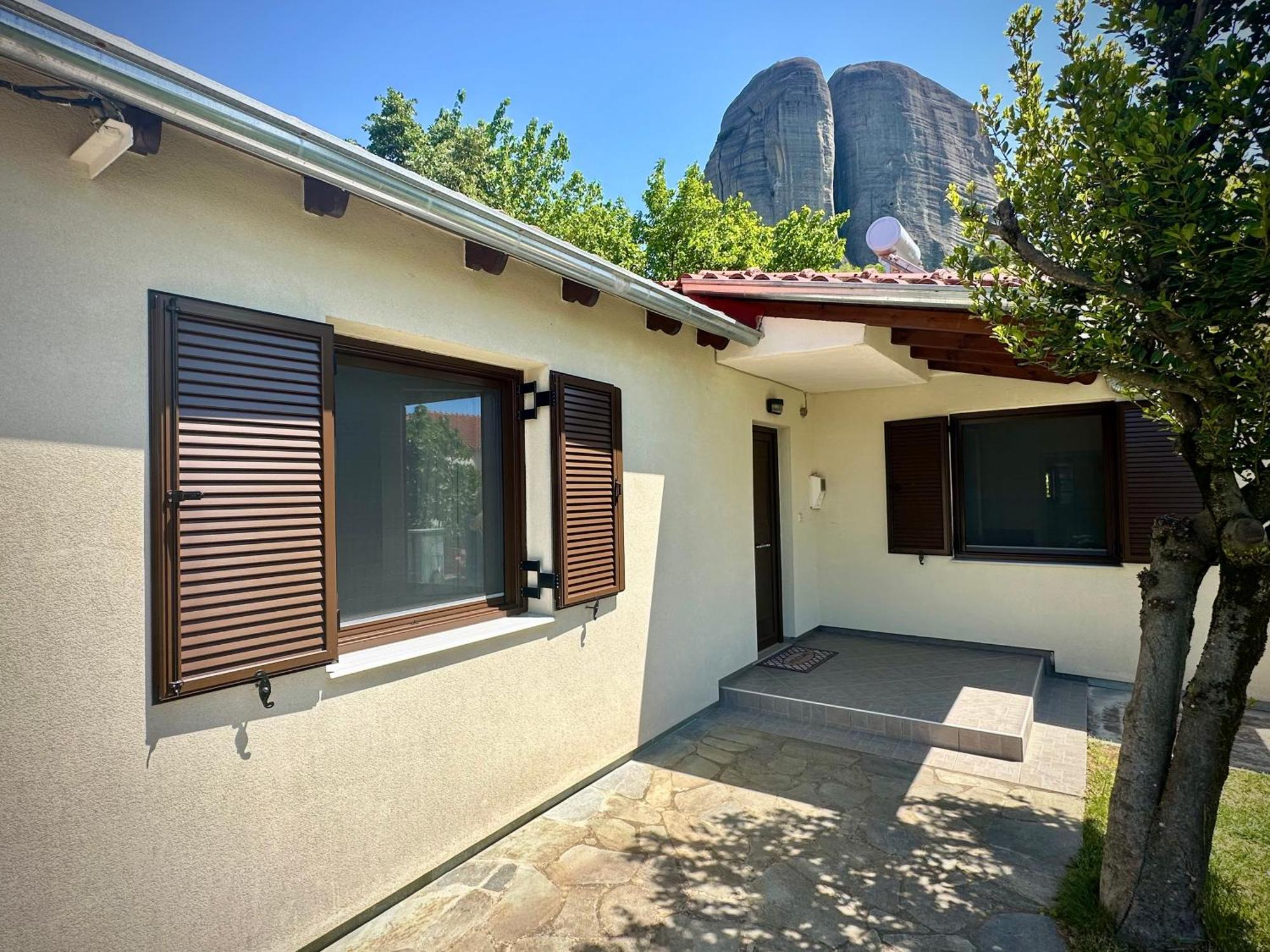 Sakis Meteora Home Kastrákion Exterior foto