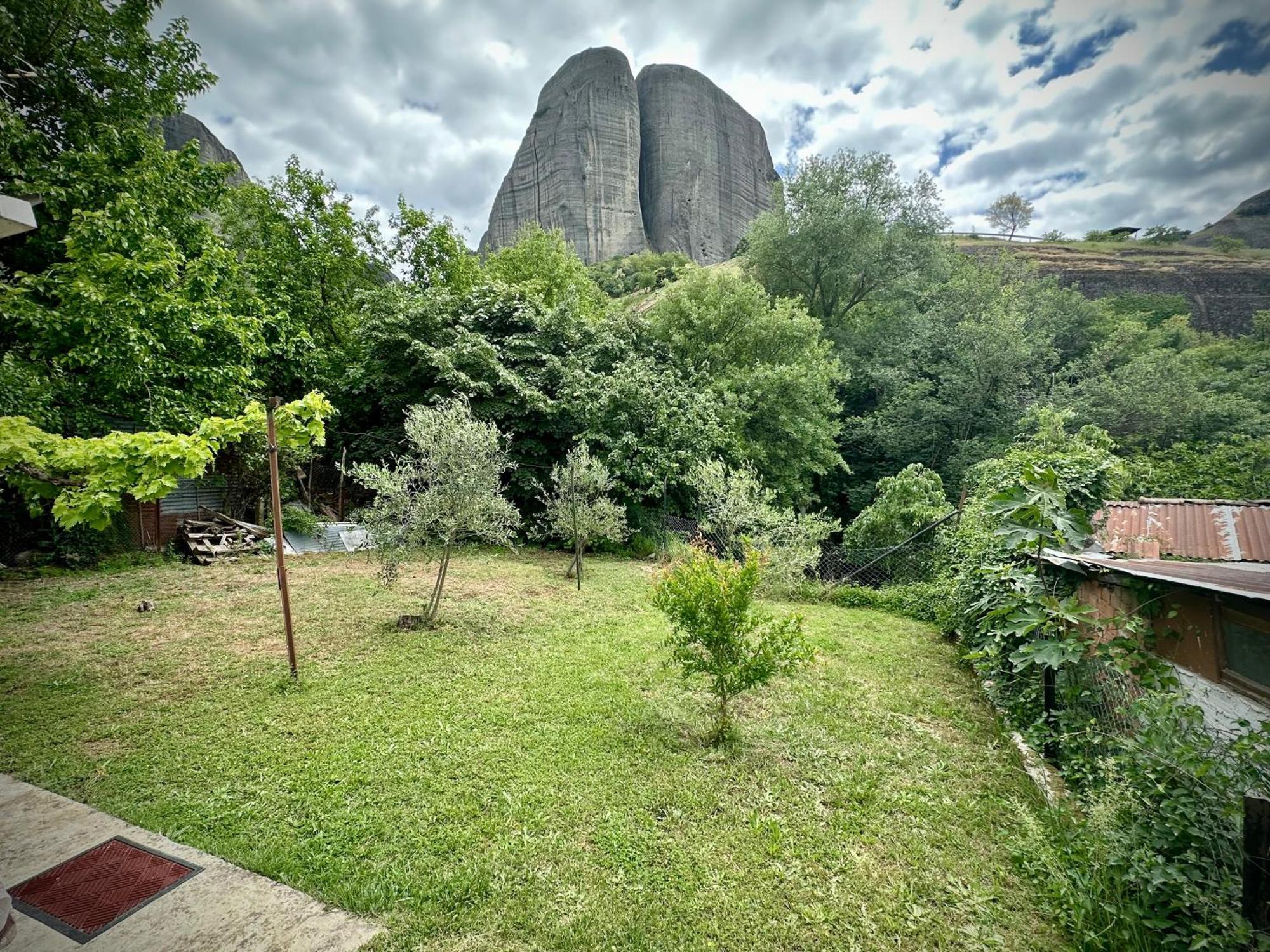 Sakis Meteora Home Kastrákion Exterior foto