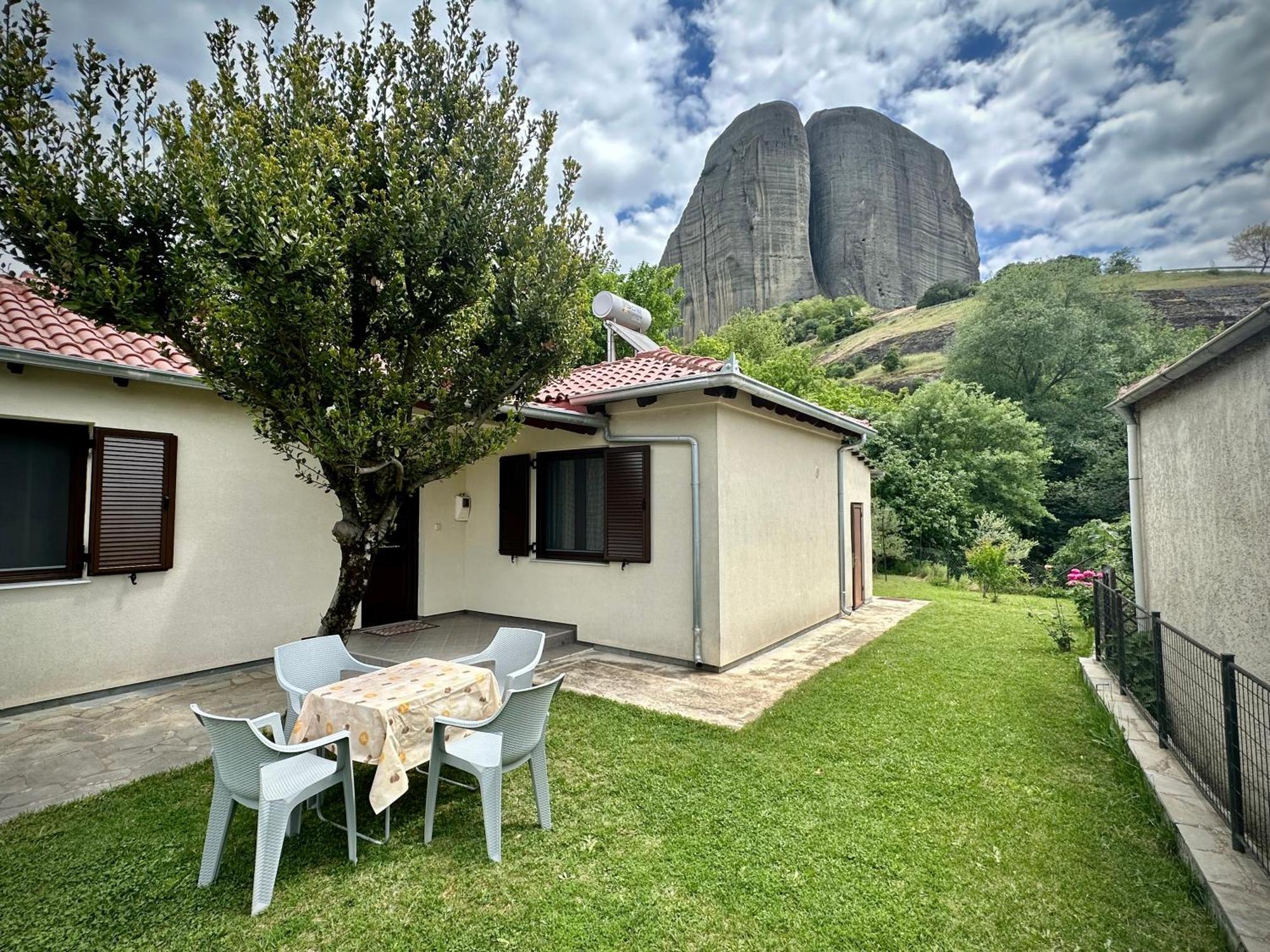 Sakis Meteora Home Kastrákion Exterior foto