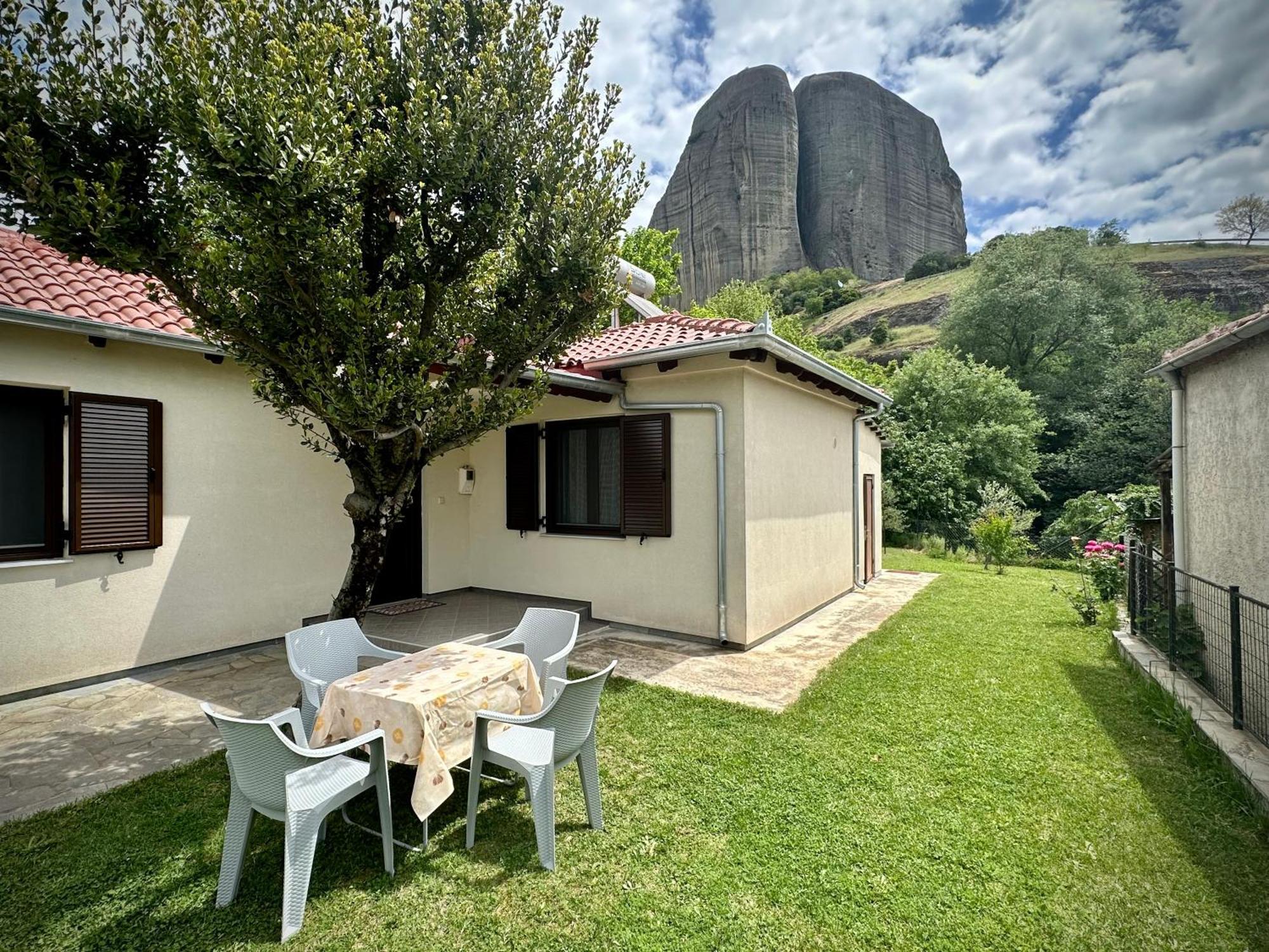 Sakis Meteora Home Kastrákion Exterior foto